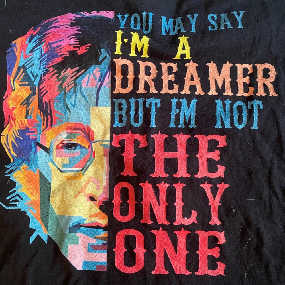 Beatles t-shirt